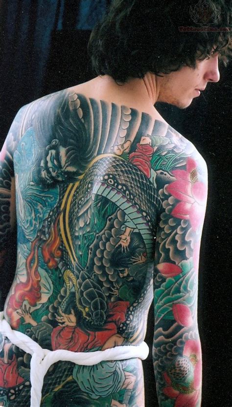 full body tattoo|full body japanese tattoo.